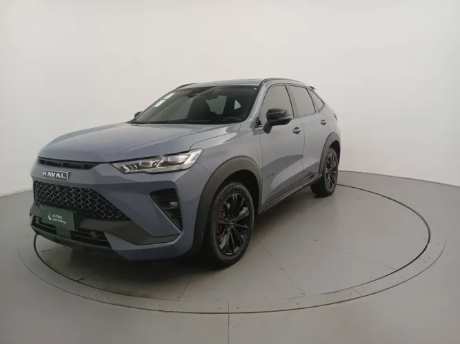 GWM Haval H6 GT Phev AWD 2024