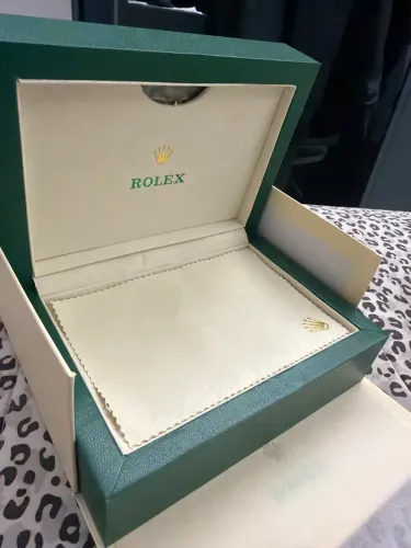 Caixa Rolex Original
