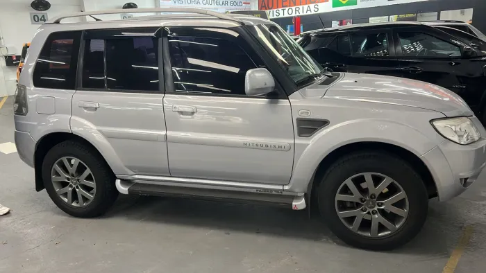 Mitsubishi Pajero TR4 2.0 Flex 16V 4X2 Mec. 2014