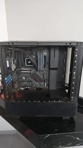 Computador Gamer Partes