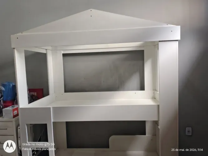 Beliche cama infantil