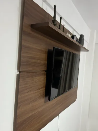 Painel de madeira 