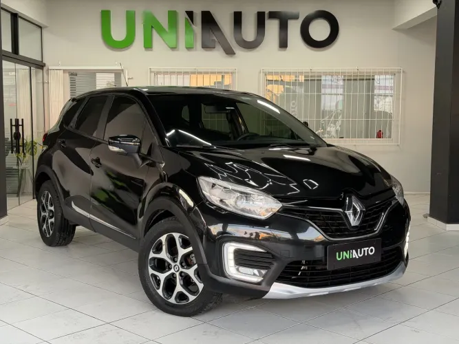 Renault Captur Intense 2.0 16V Flex 5P Aut. 2020