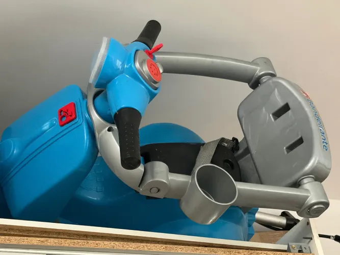 Triciclo Banderetta Passe
