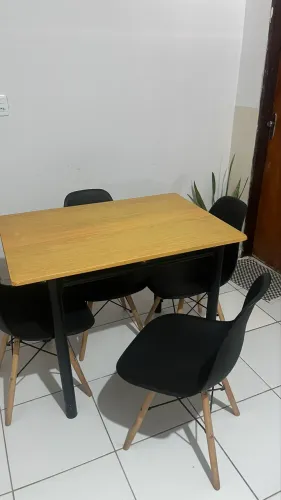 Mesa de mármore