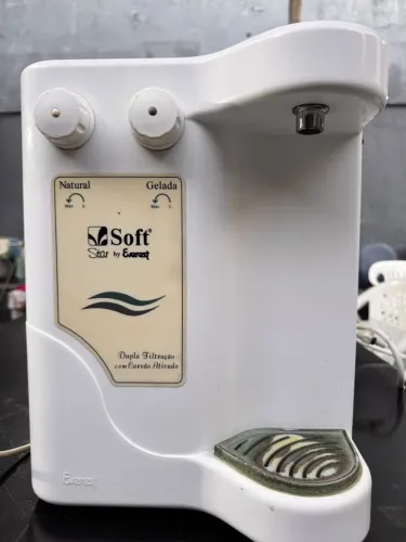 Purificador de Água Soft Star Everest - Gela Muito!