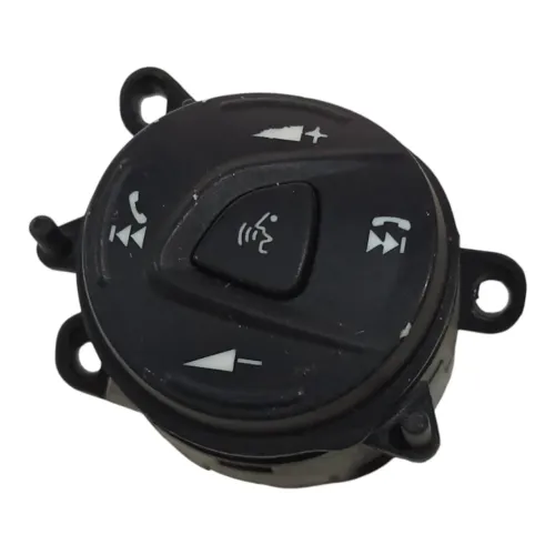 Interruptor Controle Audio Volante Ford Focus 2012 A 2015