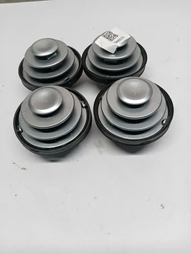 Kit Difusor Ar Painel Citroen C3 1.4 2011