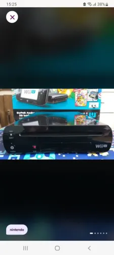 Nintendo Wii U