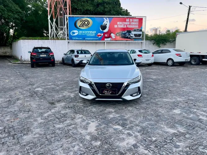 Nissan Sentra Advance 2.0 16V Aut. 2024