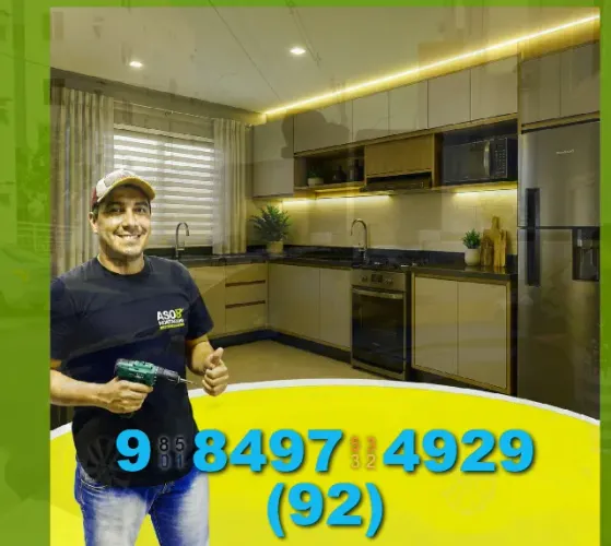 Montagem de Móveis é aqui! Aproveite e contrate já o melhor serviço disponível!