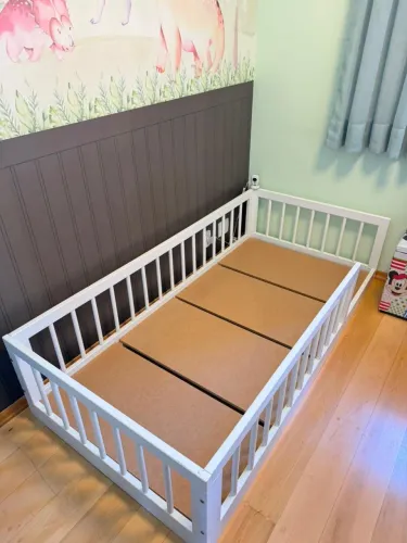 Cama Infantil Montessoriana