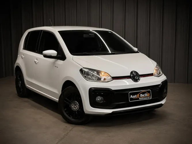 Volkswagen Up! Move 1.0 Total Flex 12V 5P 2018