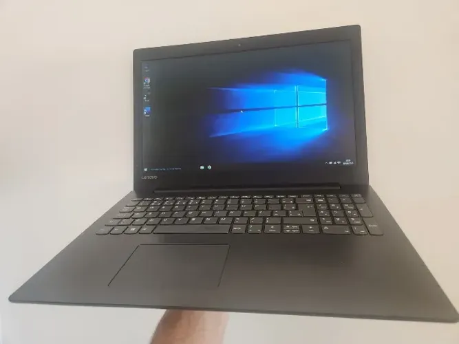 Notebook Lenovo i5 Ssd 360gb Entra no Windows 5 Segundos 8gb Ram Tela 16 Pol. Parcelo 12X