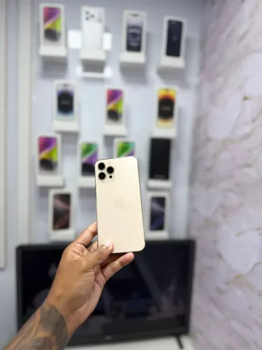 iPhone 12 PRO MAX - 128GB GLLD<br>?2.099