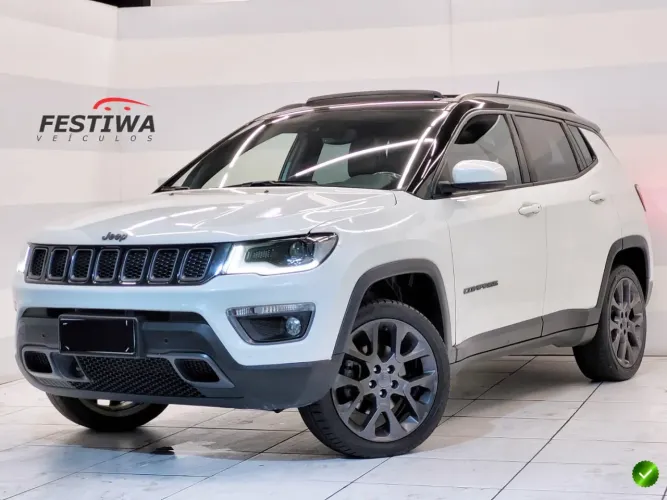 Jeep Compass Limited 2.0 4X4 Diesel 16V Aut. 2020