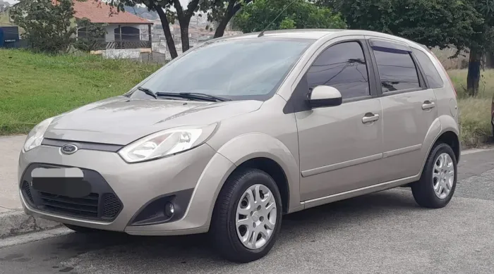 Ford Fiesta 1.6 8V Flex/class 1.6 8V Flex 5P 2013