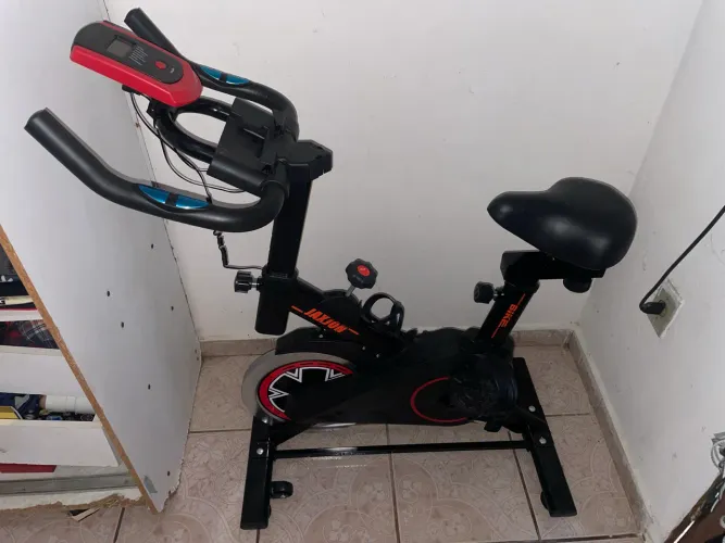 Bicicleta Ergométrica