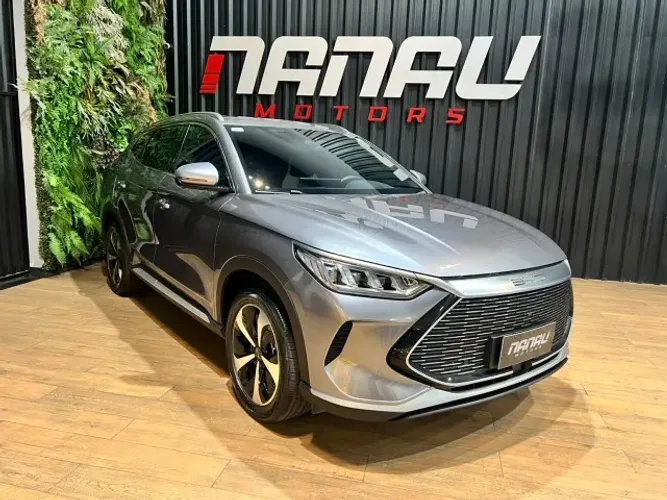 BYD Song Plus 1.5 16V Aut. (hibrido) 2025