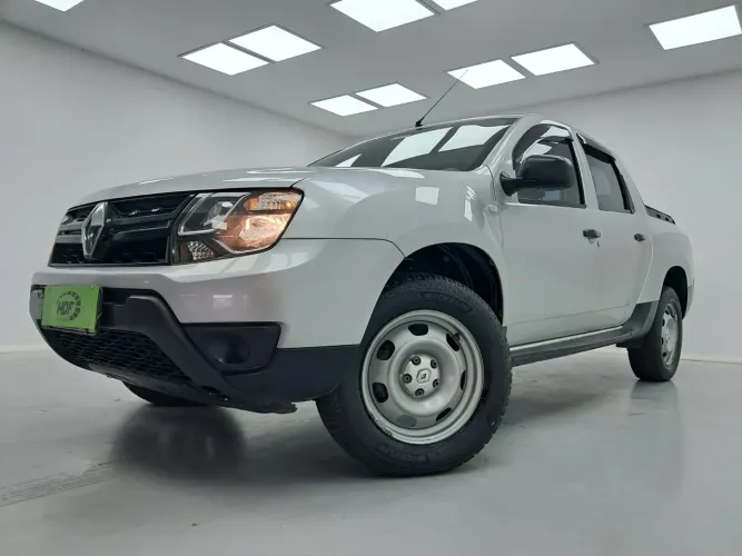Renault Duster Oroch Exp. 1.6 Hi-flex 16V Mec. 2018