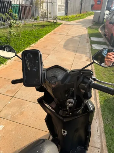 Yamaha Neo 125