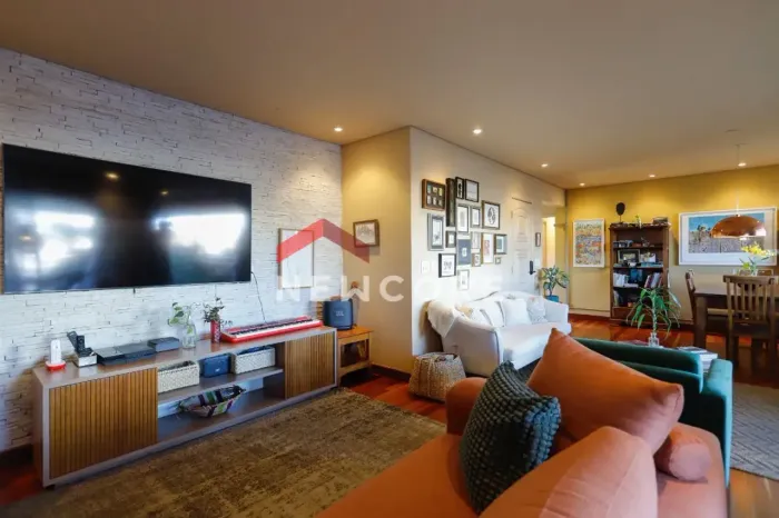 Apartamento em Rua Camilo - Vila Romana - São Paulo/SP