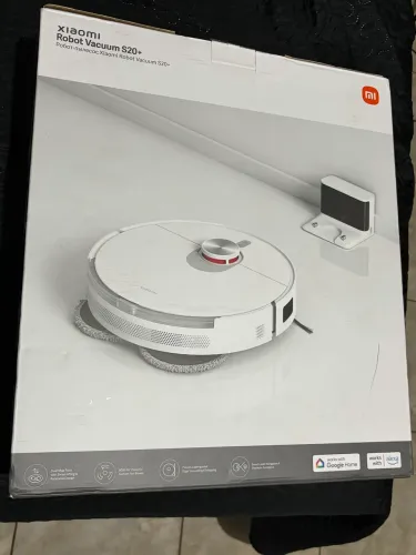 Robô aspirador Xiaomi s20+