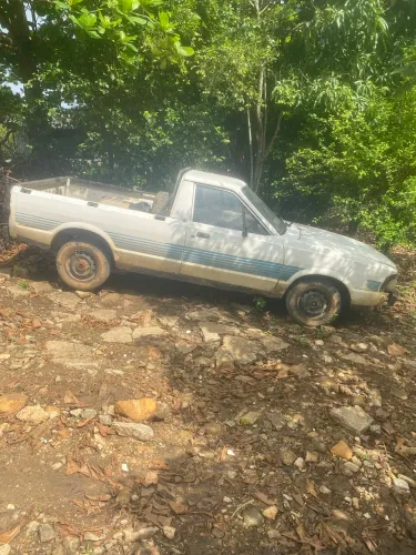 Ford Pampa 4X4 Jeep GL / L 1.6 1994