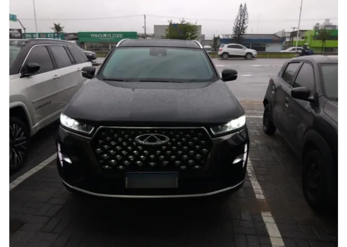Chery Tiggo 7 Pro 1.6 Turbo 16V Aut. 2025