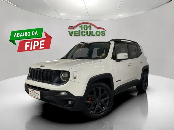 Jeep Renegade Longitude 1.8 4X2 Flex 16V Aut. 2020