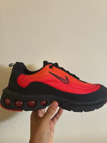 Tênis Nike air max Dn vermelho