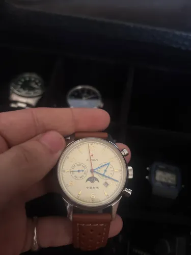 Seakoss 1963, Calibre ST1654