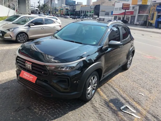 Fiat Pulse Drive 1.3 8V Flex Mec. 2022
