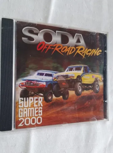 Jogo De PC SODA Off-Road Race ( 17435 )