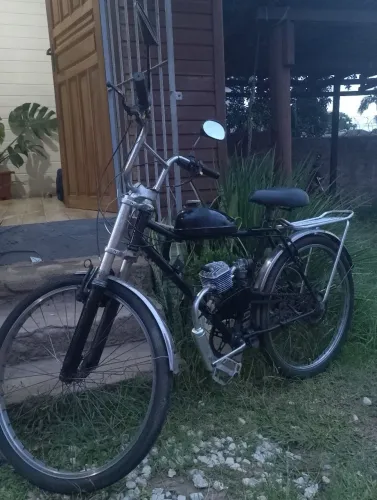Bike Motorizada 80cc