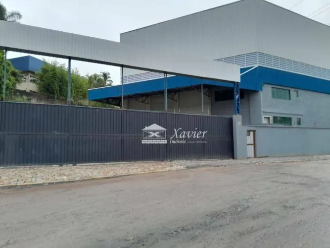 Galpão, 820 m² - venda por R$ 5.000.000,00 ou aluguel por R$ 29.166,84/mês - Parque Paraís