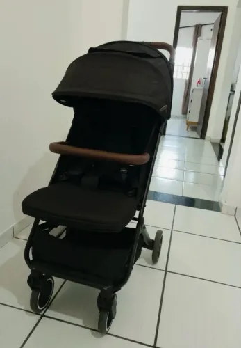 Carrinho de Bebê ABC