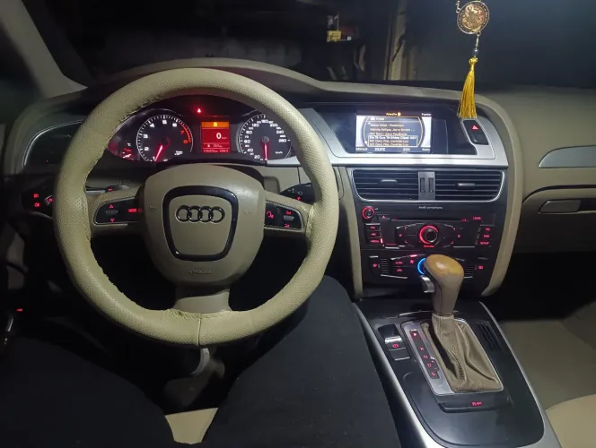 Audi A4 2.0 16V TFSI 183/180cv Multitronic 2011