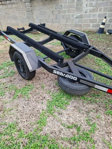 Reboque para Jet Ski só 3800,00