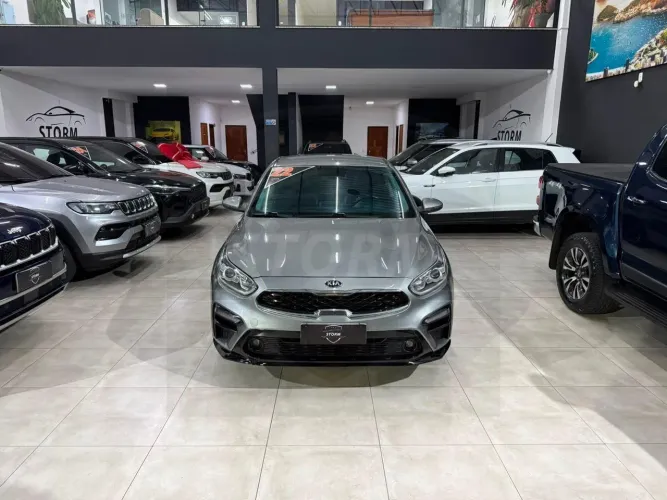 Kia Motors Cerato EX 2.0 16V Flex AUT 2022