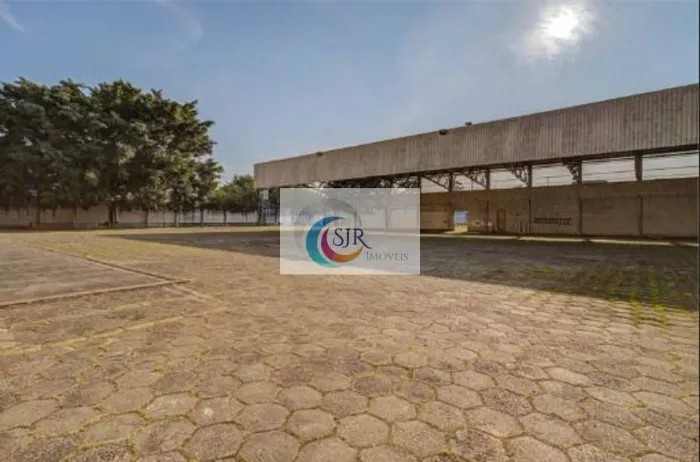 Galpão, 8243 m² - venda e locação - Vila Socorro - São Paulo/SP