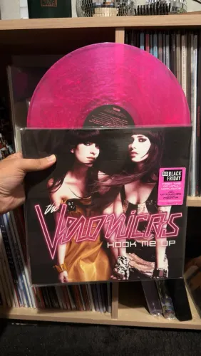 Vinil The Veronicas - Hook Me Up (Record Store Day RSD - Black Friday)