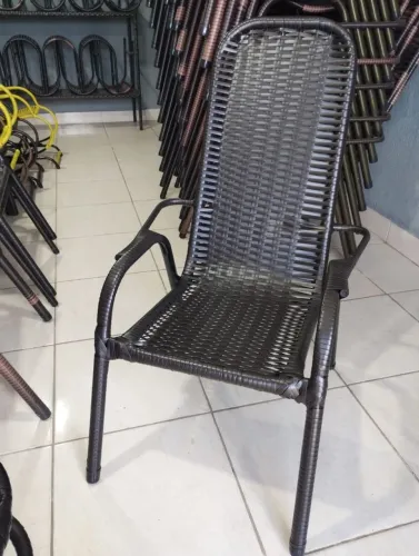 Promoção de Cadeiras Tradicionais em Fibra Sintética - 149,99 unid 