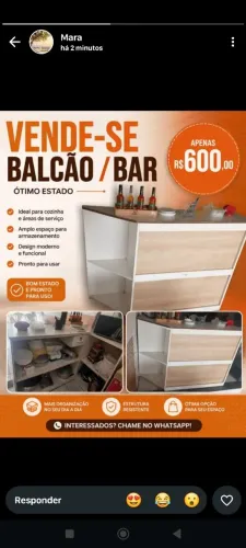 Balcão/ Caixa 