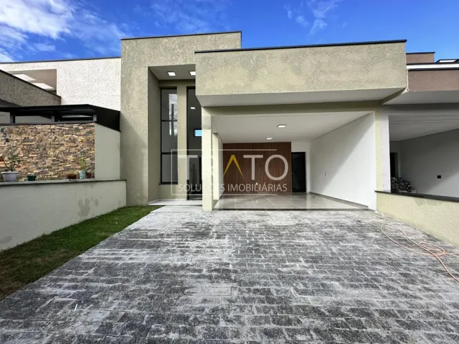casa - Residencial Terras da Estância - Paulínia