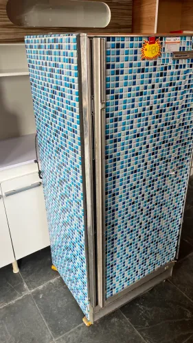 Freezer 110v entrego 