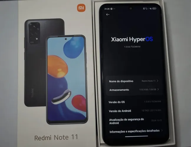 Redmi Note 11