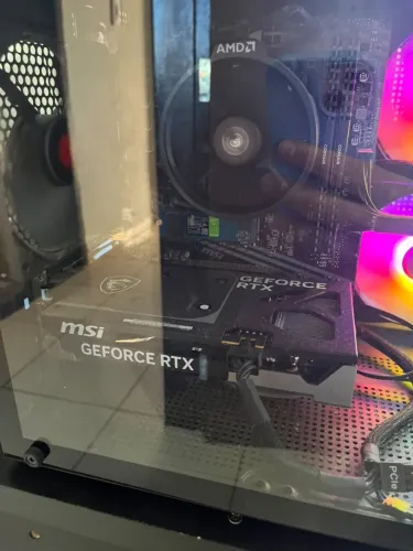 PC Gamer RTX 5050 8GB (GTA VI VAI RODA LISO) | aceito ofertas ou troco por notebook!