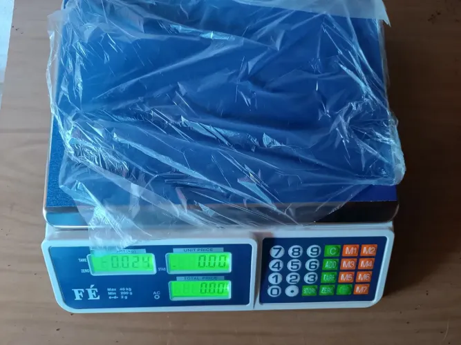 Balança comercial 40kg Nova