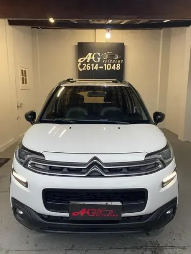 Citroen Aircross Live 1.5 Flex 8V 5P Mec. 2018